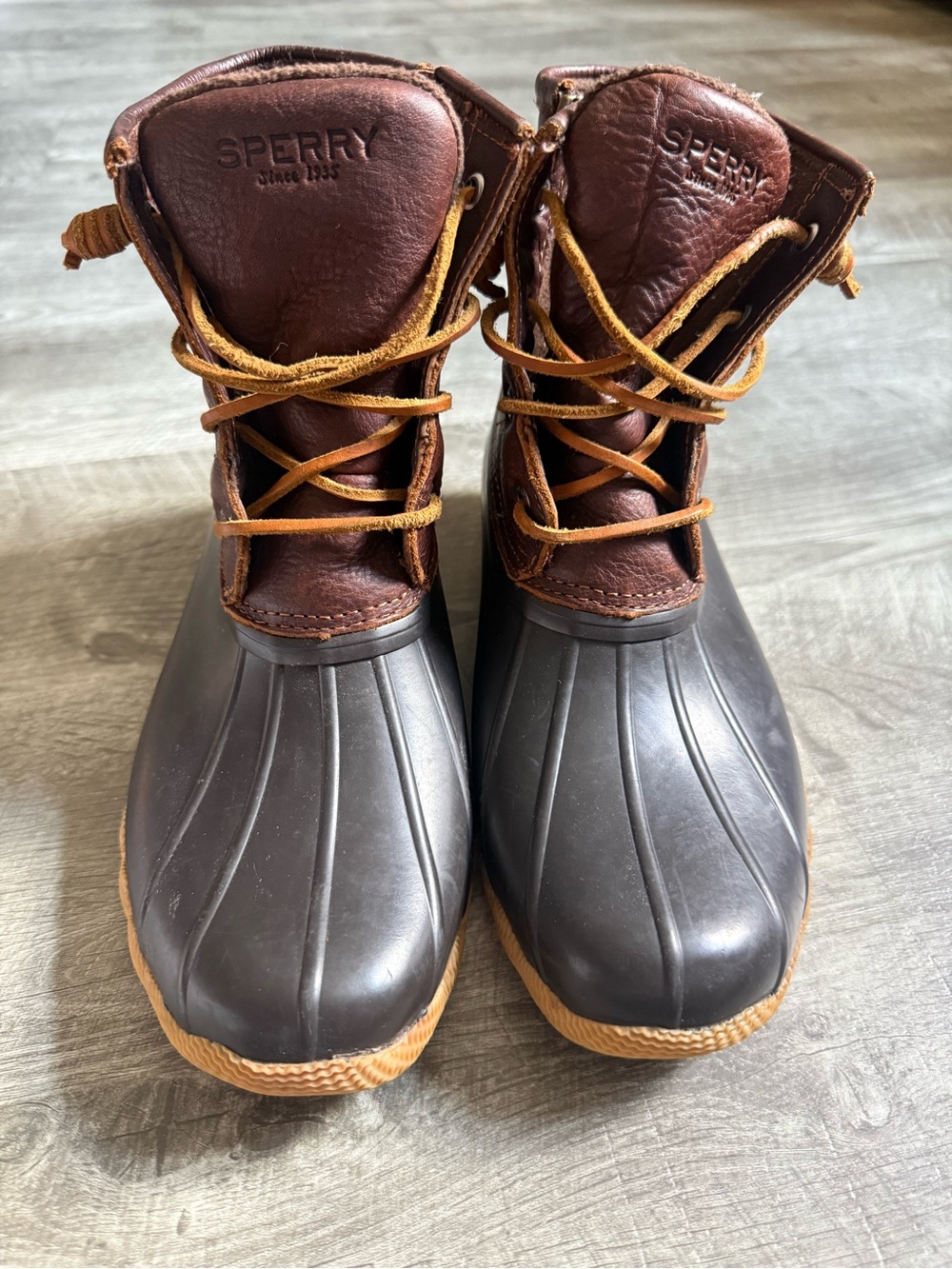 Sperry Women’s Saltwater Duck Boots